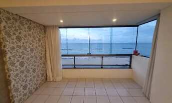 Imagem 2: Apto na beira mar de Candeias para aluguel, 3 qtos 1 ste, 2 vagas