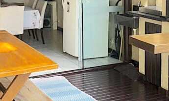 Imagem 7: Casa com 3 quartos (1 suíte), rua reta mar, 400 metros da beira-mar da Praia do Estaleiro