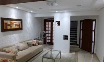 Imagem 3: Casa 4 quartos / 3 suítes, área de lazer com piscina