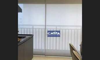 Imagem 7: Apartamento novo e mobiliado com 3 suítes para alugar, 113 m² por R$ 10.000/mês - Tatuapé