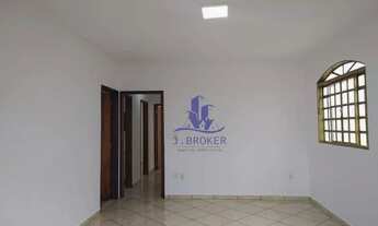 Imagem 7: Casa com 3 dormitórios para alugar, 125 m² por R$ 2.195,00/mês - Residencial Jardim Jussar