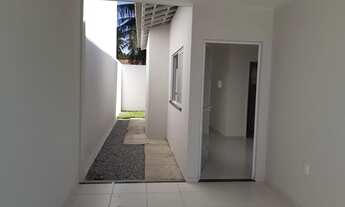 Imagem 4: Casa boa no Eusébio com 2 quartos em rua privativa