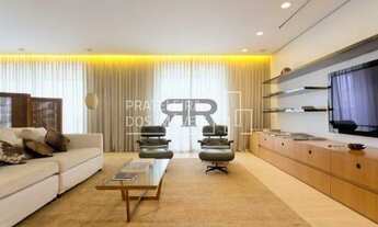 Imagem: HIGIENOPOLIS - 4 SUITES - 5 GARAGENS - COM