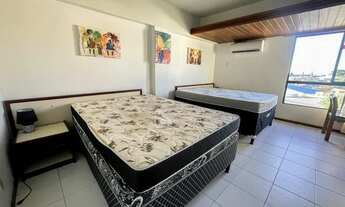 Imagem: Flat mobiliado e equipado em excelente localização