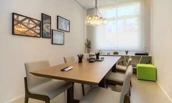 Imagem 5: Apartamento para aluguel possui 35 metros quadrados com 1 quarto