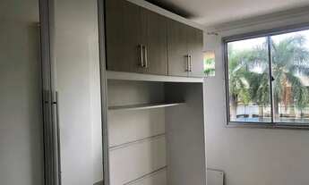 Imagem 6: Apartamento para aluguel possui 50 m², vista mar, com 02 quartos ( 01 suíte