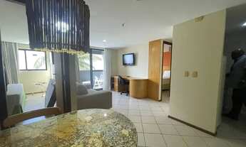 Imagem 6: Flat para aluguel, 2 quartos, 1 suíte, 1 vaga, Ponta Negra - Natal/RN