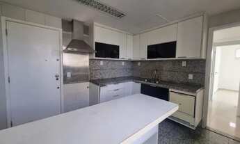 Imagem 2: Península Excellence - Excelente apartamento com sala em dois ambientes, ampla varanda com