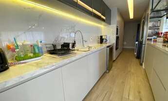 Imagem 7: Apartamento para venda possui 147 metros quadrados com 3 quartos em Sumaré - São Paulo - S