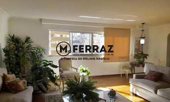 Imagem 3: Apartamento de 280m², 3 dorm. sendo 1 suíte e 2 vagas na Rua Jacurici