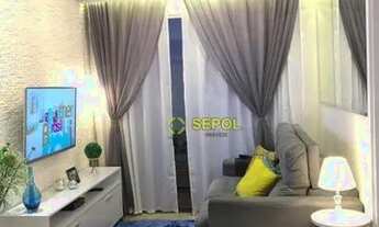 Imagem 5: Apartamento com 2 dormitórios para alugar, 47 m² por R$ 2.248,62/mês - Jardim Santa Terezi