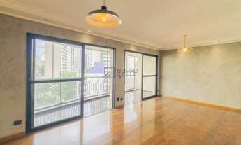 Imagem 2: Apartamento Locação 4 Dormitórios - 142 m² Vila Nova Conceição