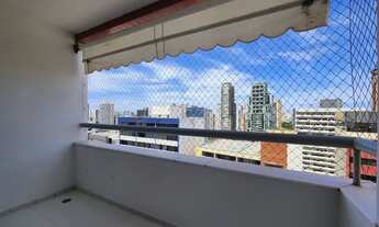 Imagem 6: Monte Pascoal, 2 quartos em 96m² com 1 vaga de garagem no Stiep