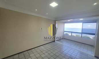 Imagem 5: EDF Verde Mar | 160m² | Nascente | Beira Mar | 3 quartos sendo 2 Suítes