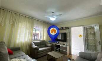 Imagem 2: Sobrado com 3 dormitórios à venda, 110 m² por R$ 500.000,00 - Vila Buenos Aires - São Paul