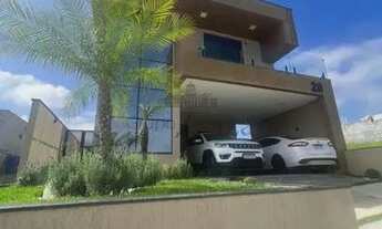 Imagem 4: Casa de condomínio sobrado para venda tem 222 metros quadrados com 3 quartos