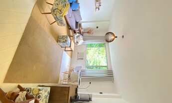 Imagem 3: Excelente apartamento mobiliado, vista Cristo, 2 quartos, vaga