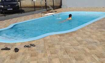 Imagem 7: Área de lazer Casa com 1 dormitório