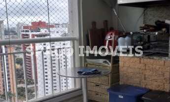 Imagem 3: Apartamento para venda possui 108 metros quadrados com 3 quartos em Vila Alexandria - São