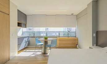 Imagem 3: Apartamento para aluguel possui 28 metros quadrados com 1 quarto em Itaim Bibi - São Paulo