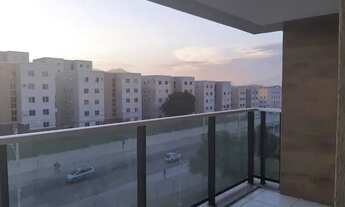 Imagem 5: Apartamento 02 Quartos Exclusivo com varanda e Lazer Completo