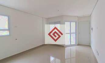 Imagem 2: Apartamento com 2 dormitórios, 53 m² - venda por R$ 375.000,00 ou aluguel por R$ 2.300,00