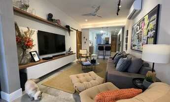 Imagem 2: Apartamento para venda possui 103 metros quadrados com 3 quartos em Flamengo - Rio de Jane