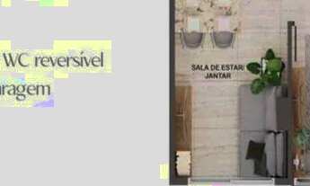 Imagem: Apartamento Com 1 Dormitório à Venda