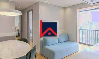 Imagem 4: Apartamento Locação Bela Vista 49 m² 2 Dormitórios