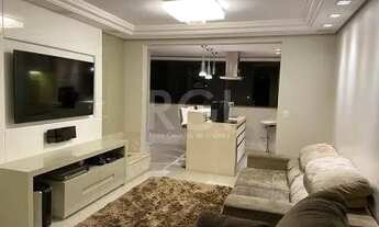 Imagem 3: Apartamento para venda possui 111 metros quadrados com 3 quartos em Centro - Canoas - RS