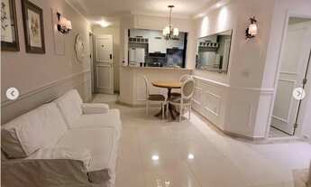 Imagem 2: Apartamento para aluguel possui 56 metros quadrados com 2 quartos em Indianópolis - São Pa