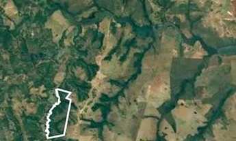 Imagem: Fazenda em Luzimangues. 50 mil por alqueire