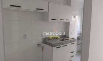 Imagem 5: Apartamento para alugar, 43 m² por R$ 1.600,00/mês - Jardim Jamaica - Santo André/SP