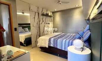 Imagem 3: Apartamento para venda no Dellamare com 109 metros quadrados com 3 quartos em Ponta D'