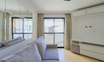 Imagem 5: Apartamento mobiliado, com 02 quartos, em região previlegiada!