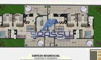 Imagem 2: BELO HORIZONTE - Apartamento Padrão - União