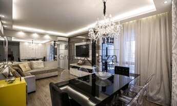 Imagem 1: Apartamento - Jardim Aquarius - Edifício Hollywood Aquarius Club - 95m² - 3 Dormitórios