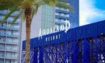 Imagem: Resort Aqualand complexo em Salinas