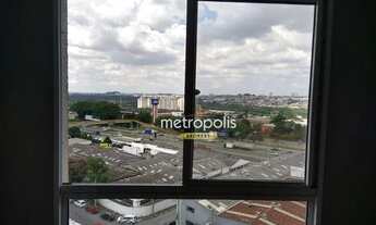 Imagem 3: Apartamento com 2 dormitórios para alugar, 36 m² por R$ 1.899,50/mês - Vila das Bandeiras