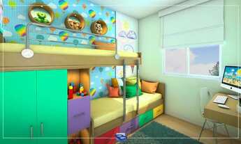 Imagem 7: Apartamento para aluguel, 2 quartos, 1 vaga, Jardim Colina Verde - Limeira/SP