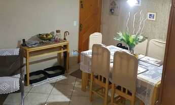 Imagem 4: Apartamento 60 m² , 2 Dormitórios, 2 Vagas de Garagem Demarcadas