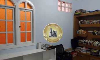 Imagem 6: Casa com 3 dormitórios e Edicula para alugar, 161 m² por R$ 3.115/mês - Assunção - São Ber