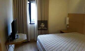 Imagem 6: Flat disponível em Moema