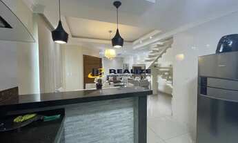 Imagem 4: Compre Magnífica Casa 03 Quartos 01 Suíte 205 M2 Estuda Parte Permuta Alphaville ao lado J