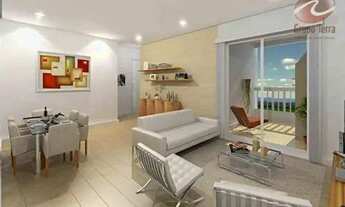 Imagem 6: Apartamento com 2 dormitórios para alugar, 63 m² por R$ 3.051,40/mês - Jardim Oriente - Sã