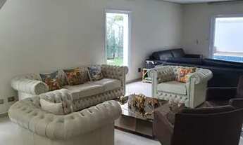 Imagem 5: Casa no Residencial Burle Marx com 4 suites toda Mobiliada