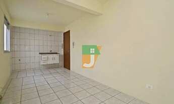 Imagem 2: Studio com 1 dormitório para alugar, 33 m² por R$ 1.062,42/mês - Bigorrilho - Curitiba/PR