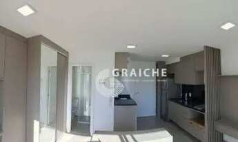 Imagem 2: Studio com 1 dormitório para alugar, 28 m² por R$ 3.050/mês - Vila Mariana - São Paulo/SP