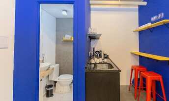 Imagem 4: CONJUNTO COMERCIAL REFORMADO COM 41 M²