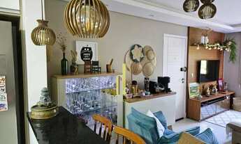 Imagem 2: Apartamento com 3 dormitórios, 88 m² - venda por R$ 450.000,00 ou aluguel por R$ 3.190,00